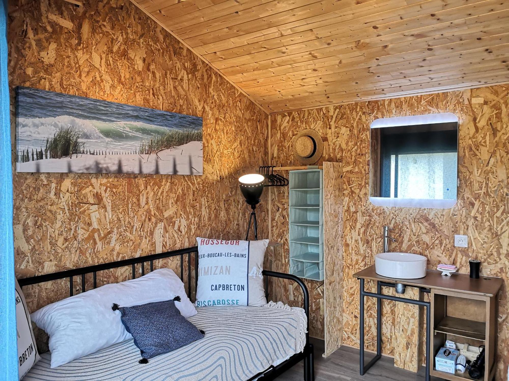 Entre Terre Et Mer Sainte-Eulalie-en-Born Room photo